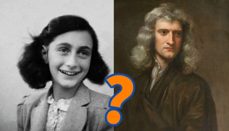 Can You Name Every One Of These Important Historical Figures?