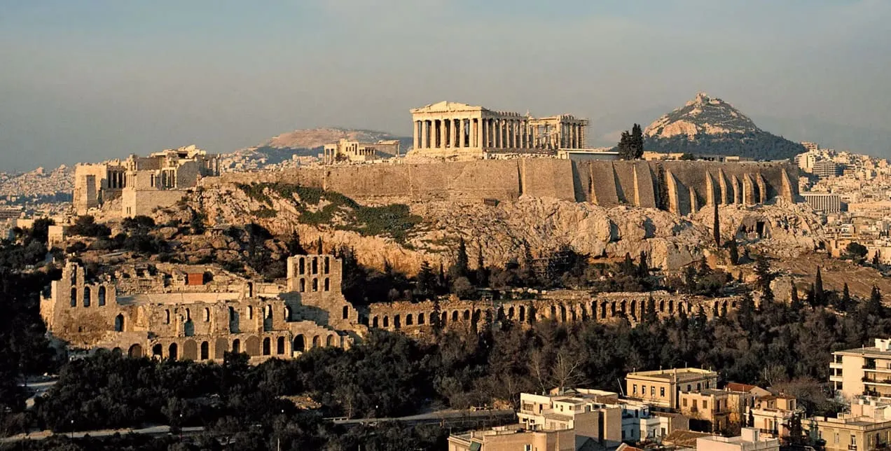 Geography Gods Only: This Famous Cities Quiz Separates Tourists from TITANS