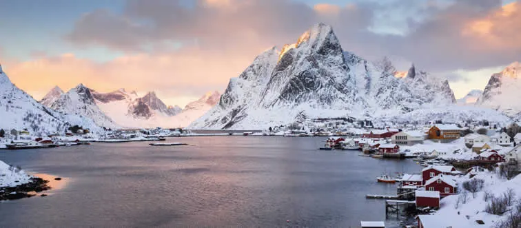 Can You Tell Sweden from Norway? Let's Find Out in This Nordic Countries Quiz