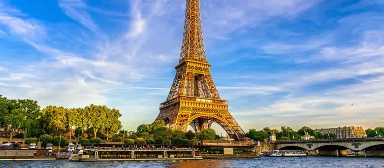 Can You Name These Famous Tourist Attractions?