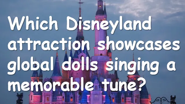 Are You a Disney Parks Wizard? Take This Quiz to Prove Your Magic!